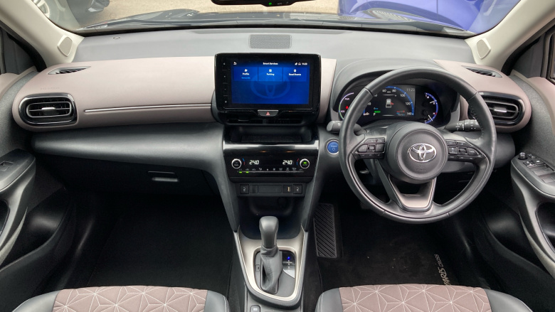 Toyota Yaris Cross 1.5 Hybrid Excel 5dr CVT Hybrid Estate